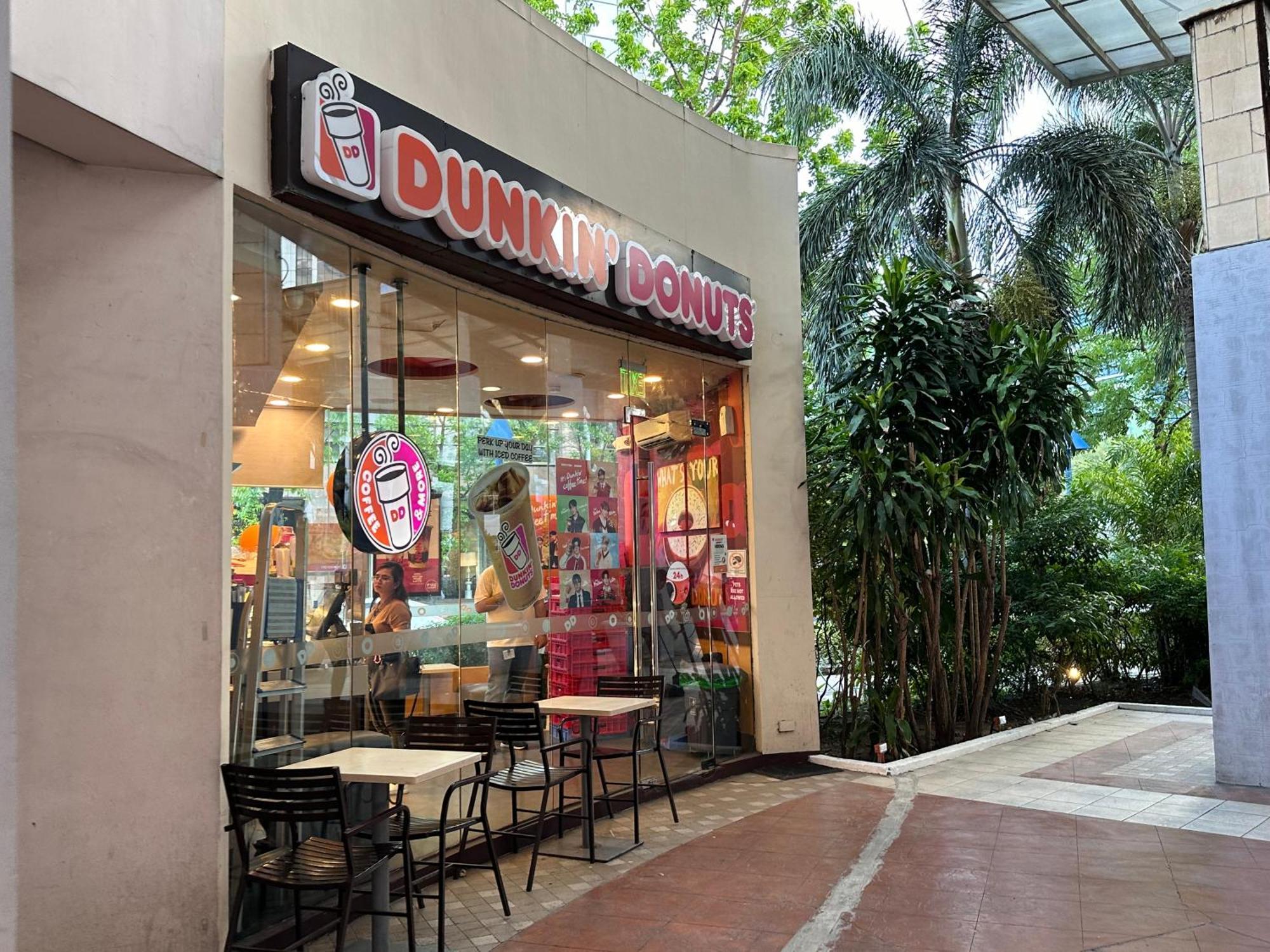 Studio One Condominium, Alabang - Bluu - Fiber Wi-Fi, Netflix-Ready Muntinlupa City Exterior foto